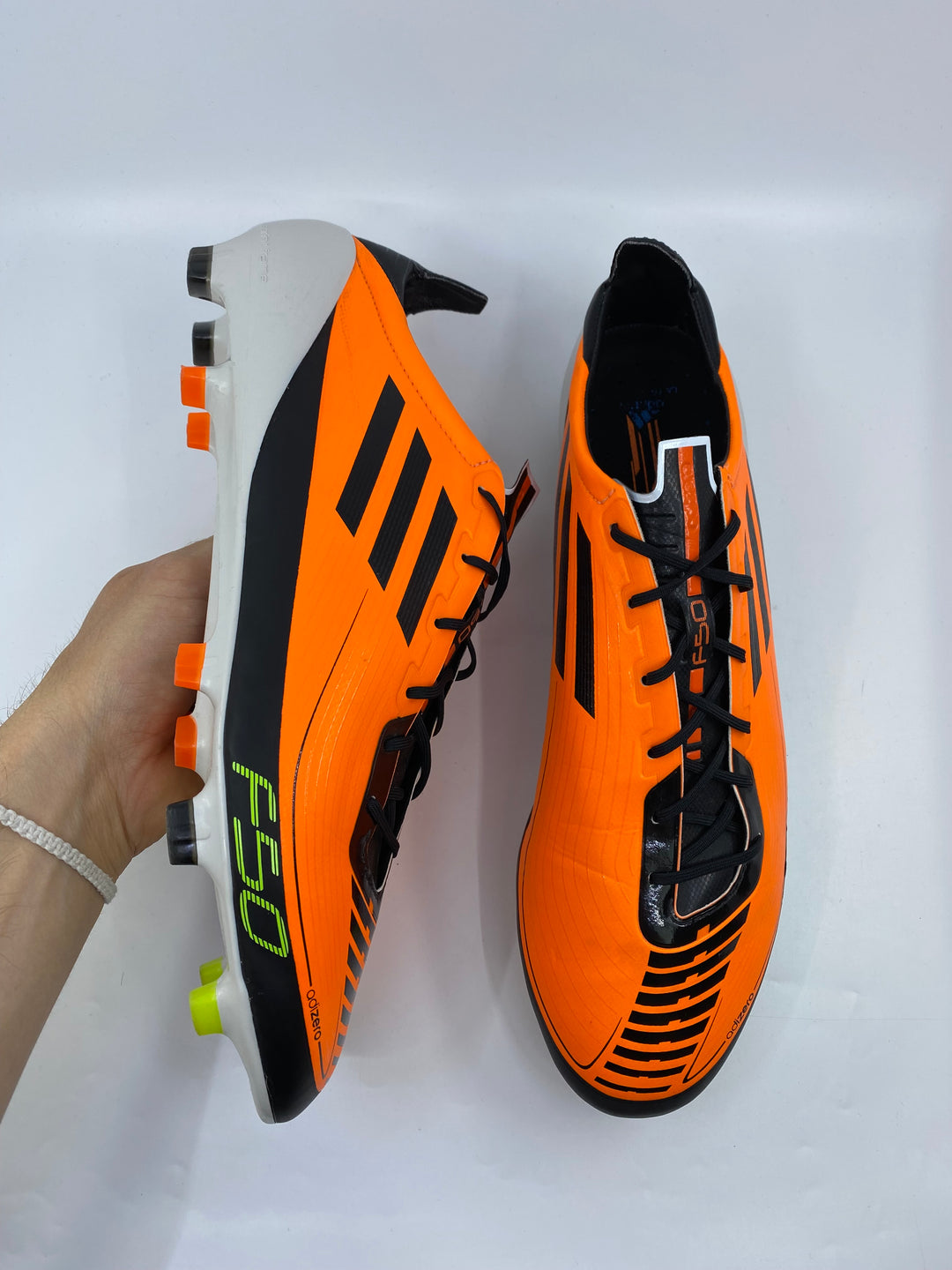 Adidas F50 Elite Adizero - Size 46