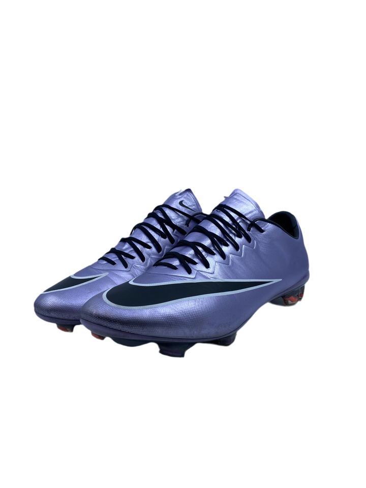 Nike Mercurial Vapor X Urban Lilac - Size 46