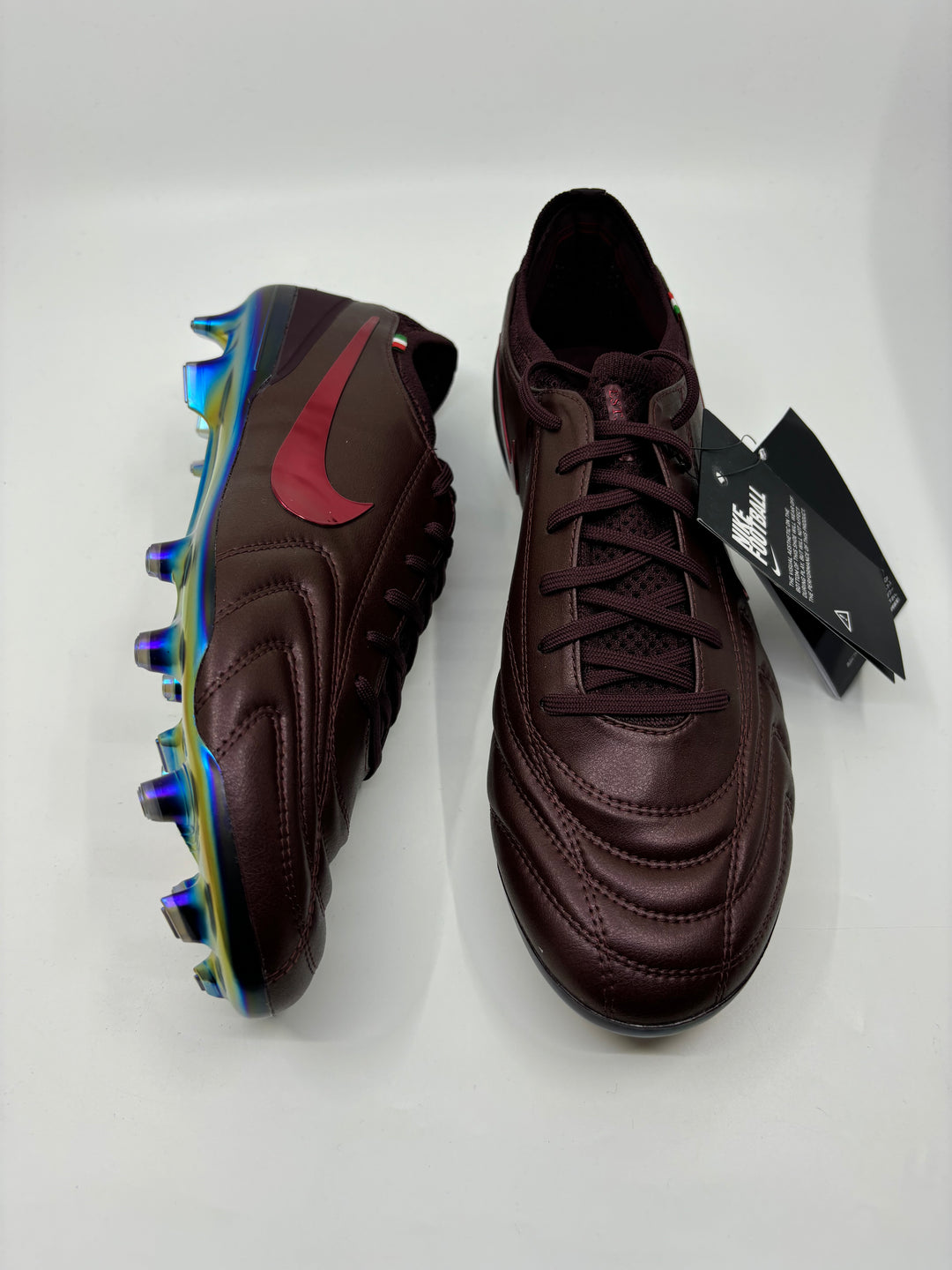 Nike Tiempo Legend 10 «Italy» - Size 43
