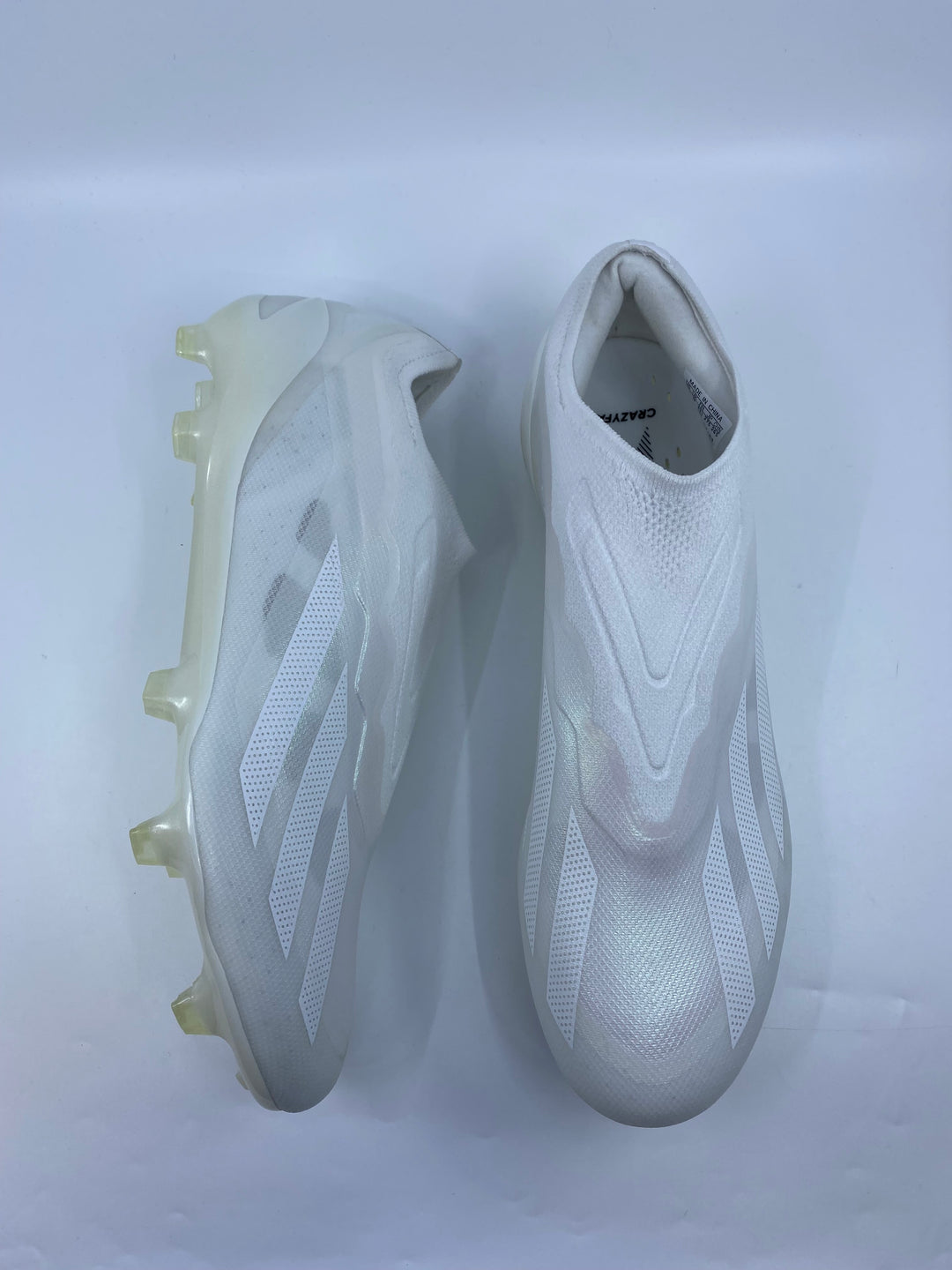 Adidas X Crazyfast .1 - Size 43 1/3