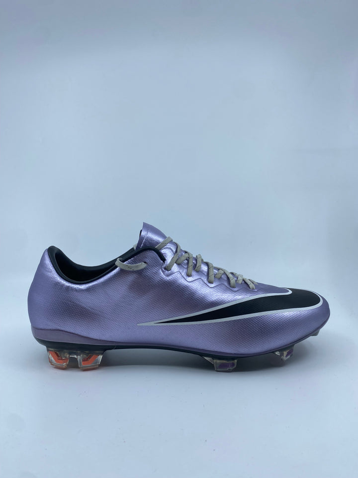Nike Mercurial Vapor X Urban Lilac - Size 39