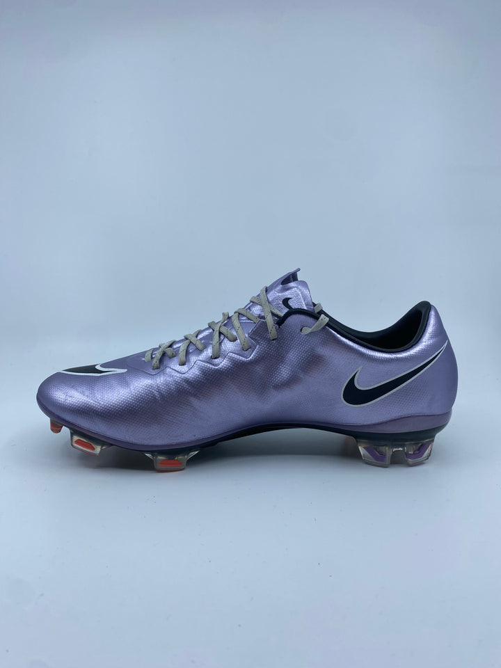 Nike Mercurial Vapor X Urban Lilac - Size 39