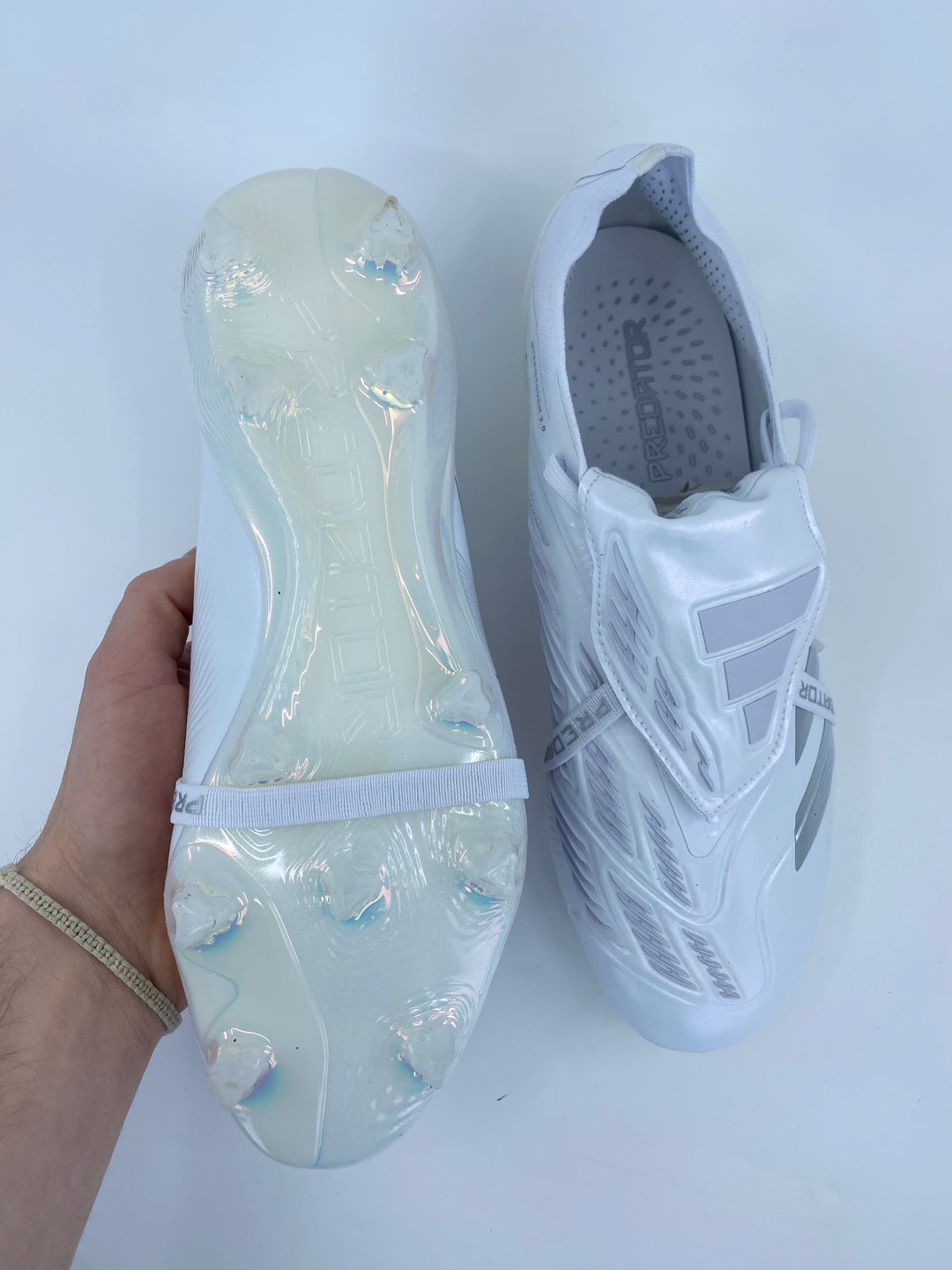 Adidas Predator Fold-over Tongue - Many sizes