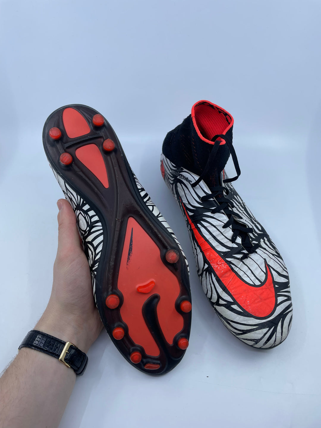 Nike Hypervenom 2 DF NJR - Size 46