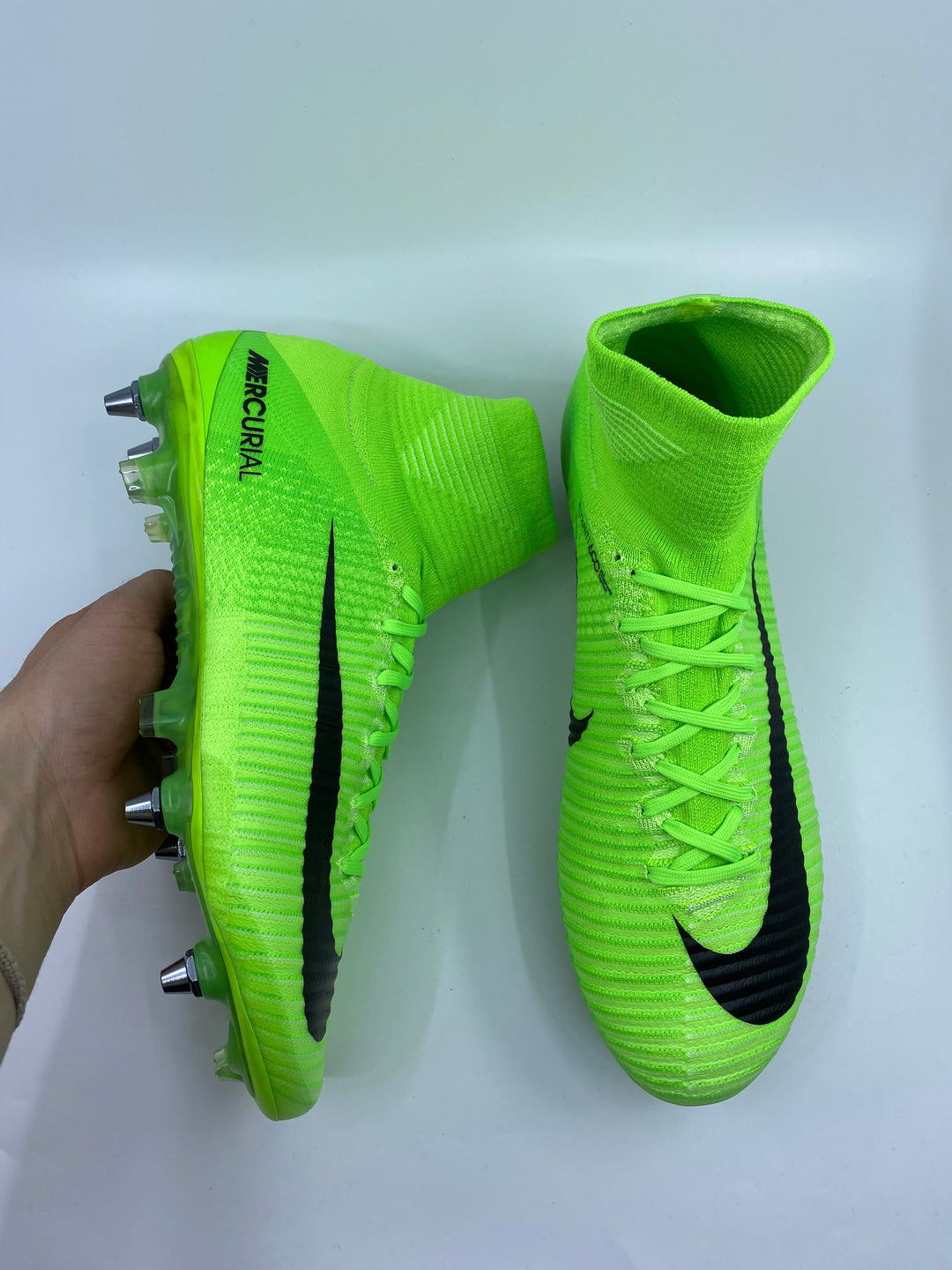Nike Mercurial Superfly V - Size 44,5