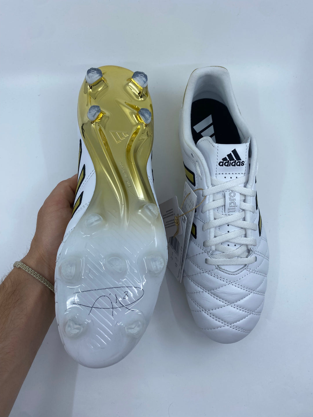 Adidas Adipure TKPro - Size 43 1/3 & 44
