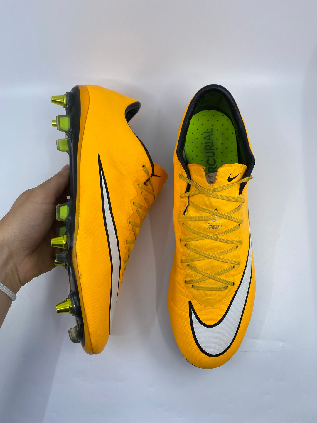 Nike Mercurial Vapor X - Size 45