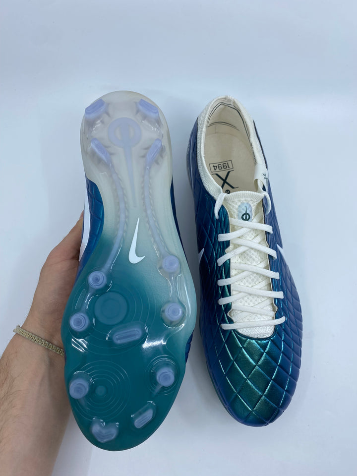 Nike Tiempo Legend 10 Emerald - Size 44 & 44,5