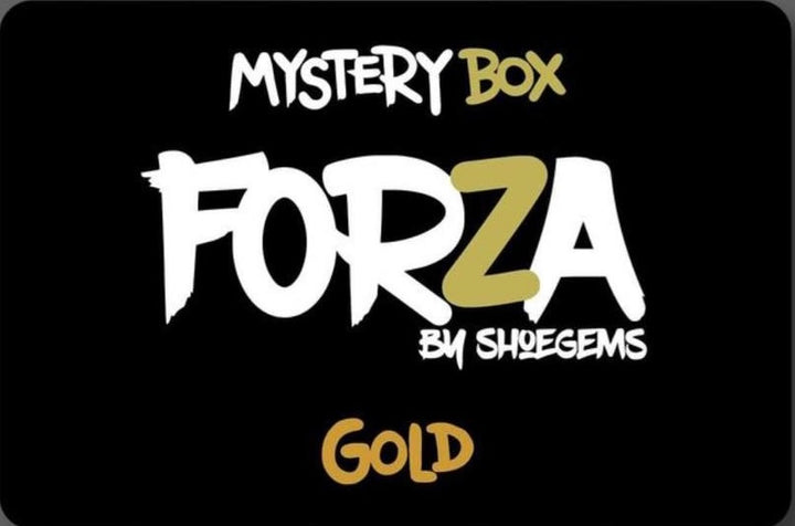 Mystery Box Gold - Many sizes