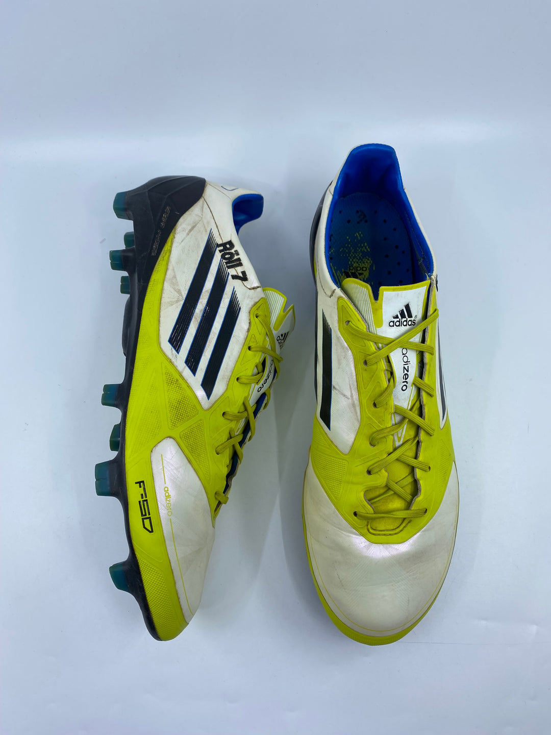 Adidas Adizero F50 - Size 42 2/3