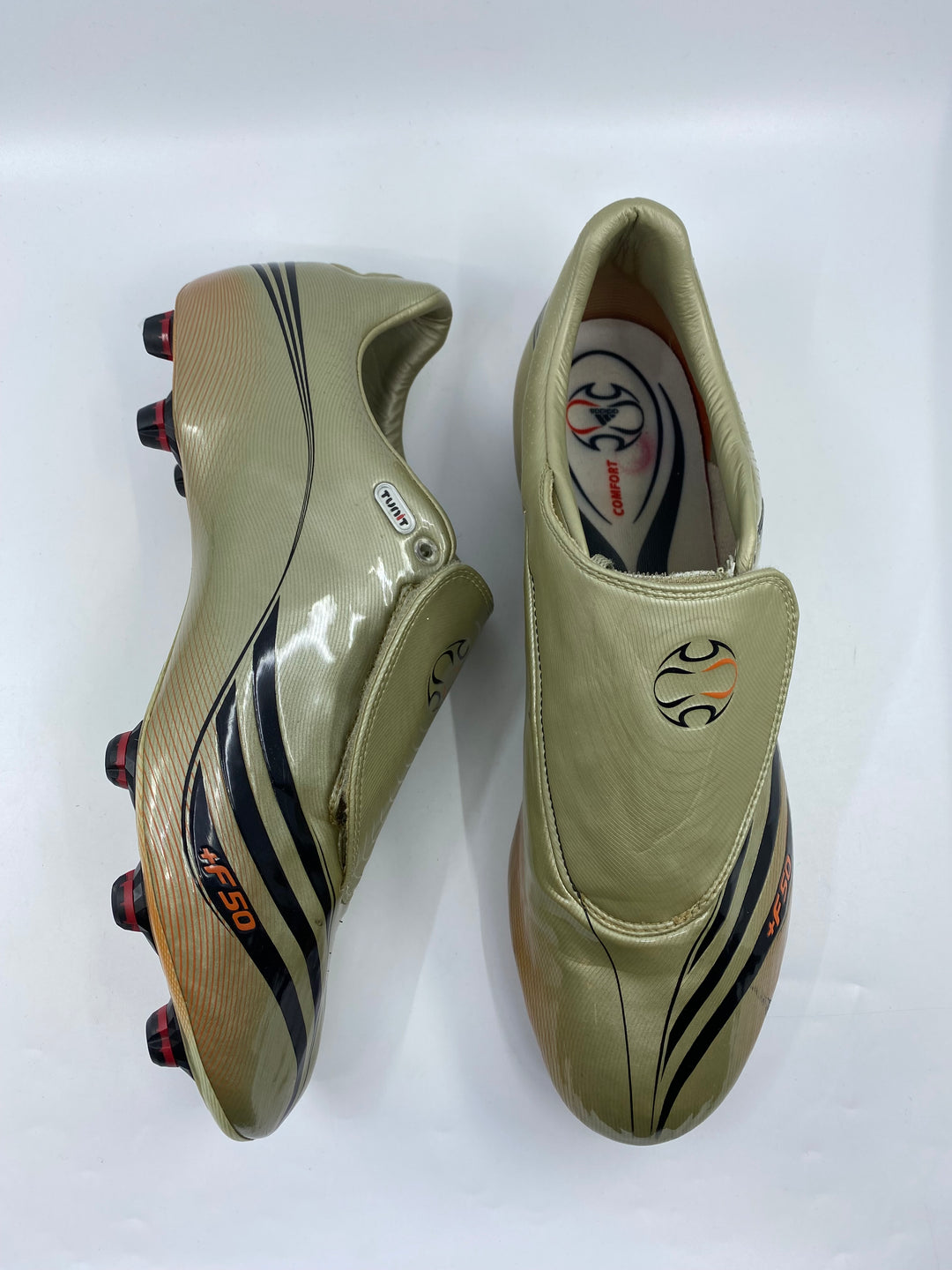 Adidas F50 Tunit - Size 44 2/3