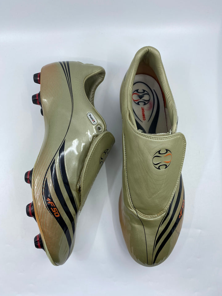 Adidas F50 Tunit - Size 44 2/3