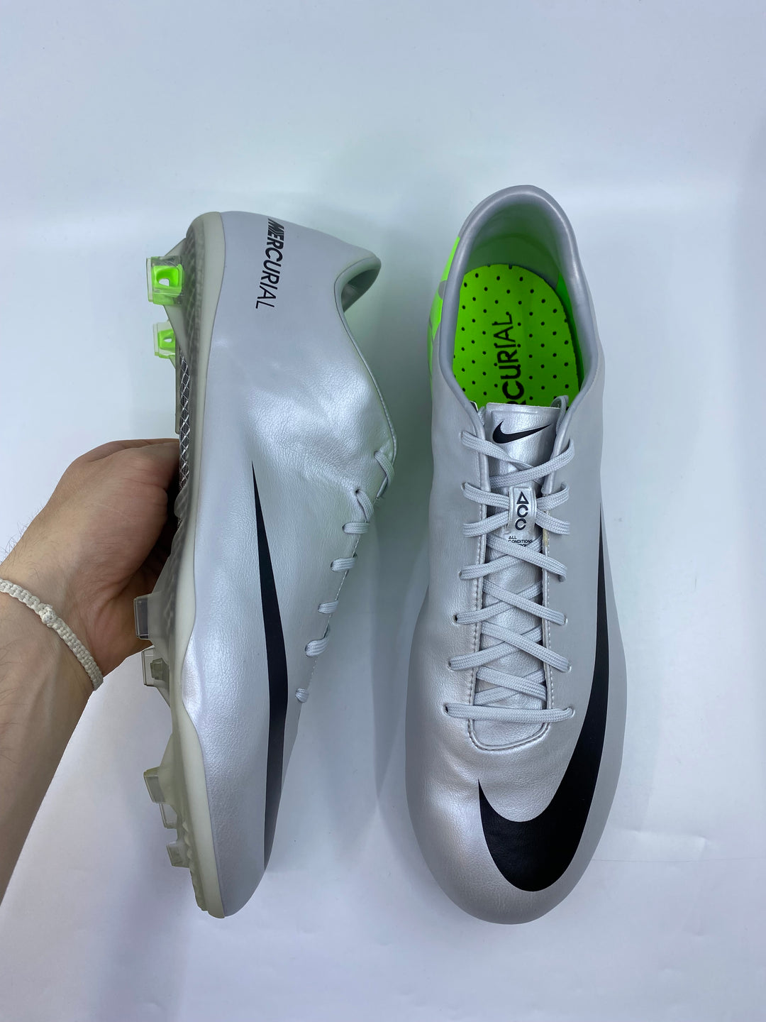 Nike Mercurial Vapor IX - Size 47,5