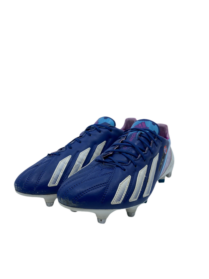 Adidas F50 Adizero - Size Left Foot  42 and Right Foot 41 1/3