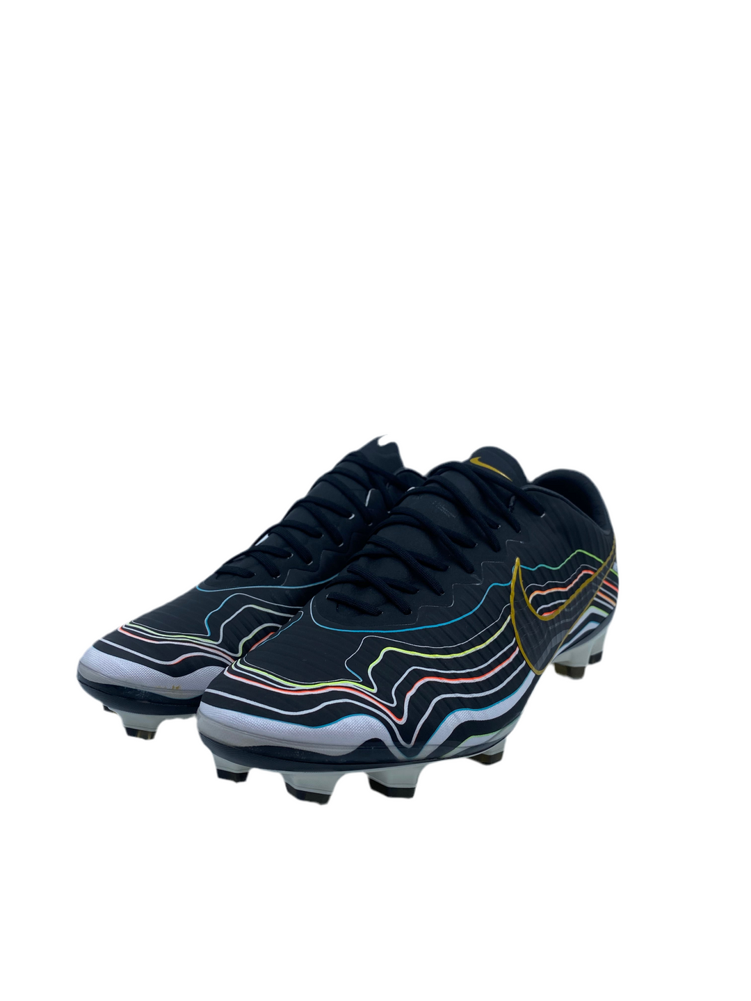 Nike Mercurial Vapor XI Black History Month - Size 39