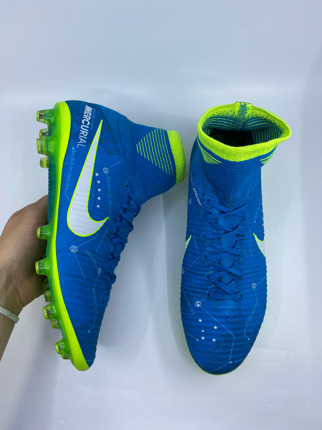 Nike Mercurial Superfly 5 - Size 44