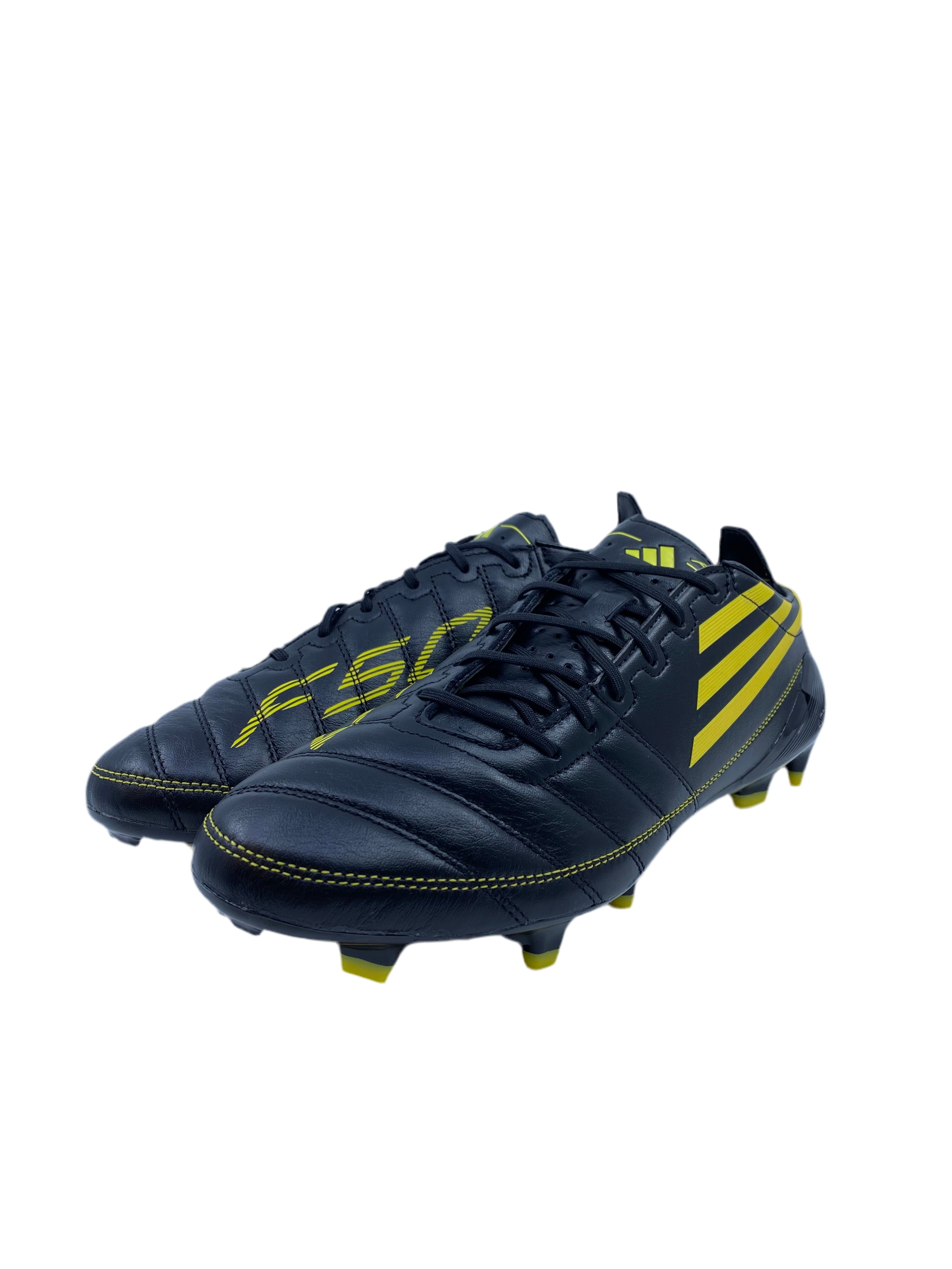 アディダス F50 2010 リメイク adidas F50 Elite Adizero 2010 FG Leather Remake - Core Black