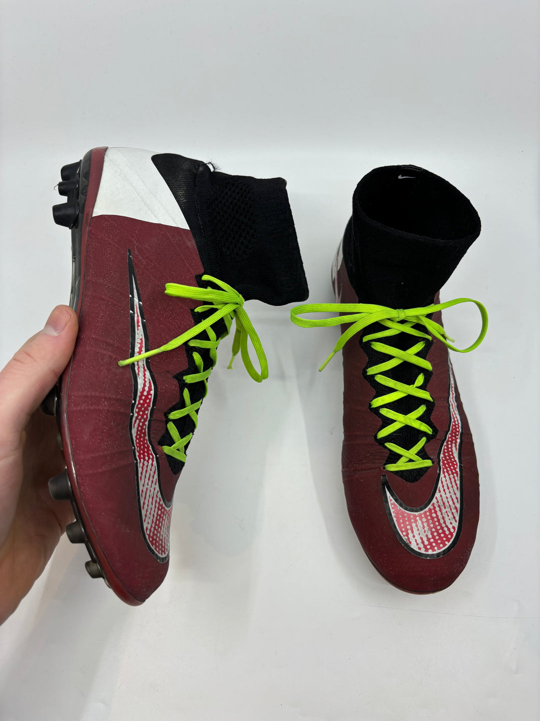 Nike Mercurial Superfly IV - Size 40