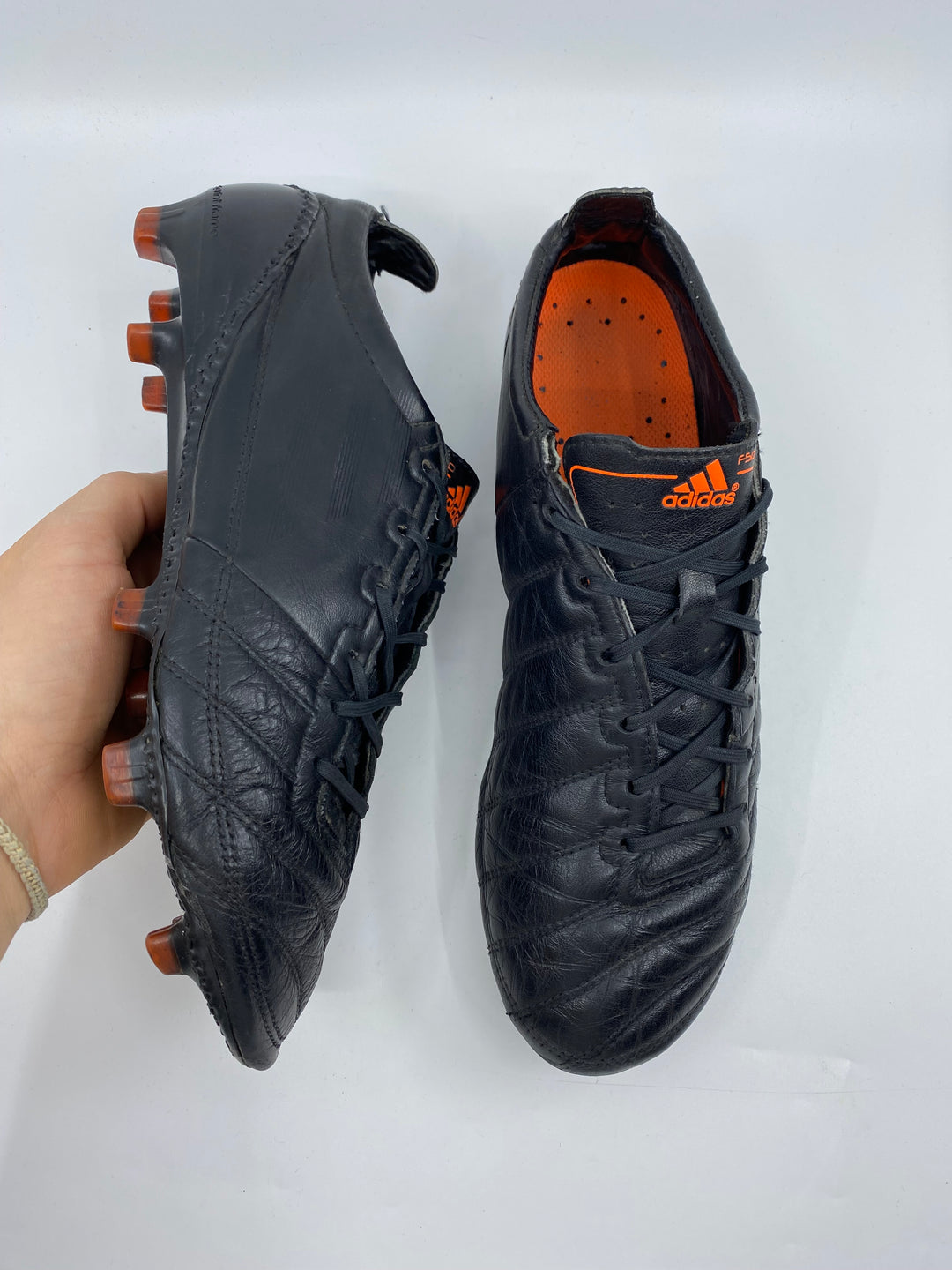 Adidas F50 Adizero - Size 40 2/3
