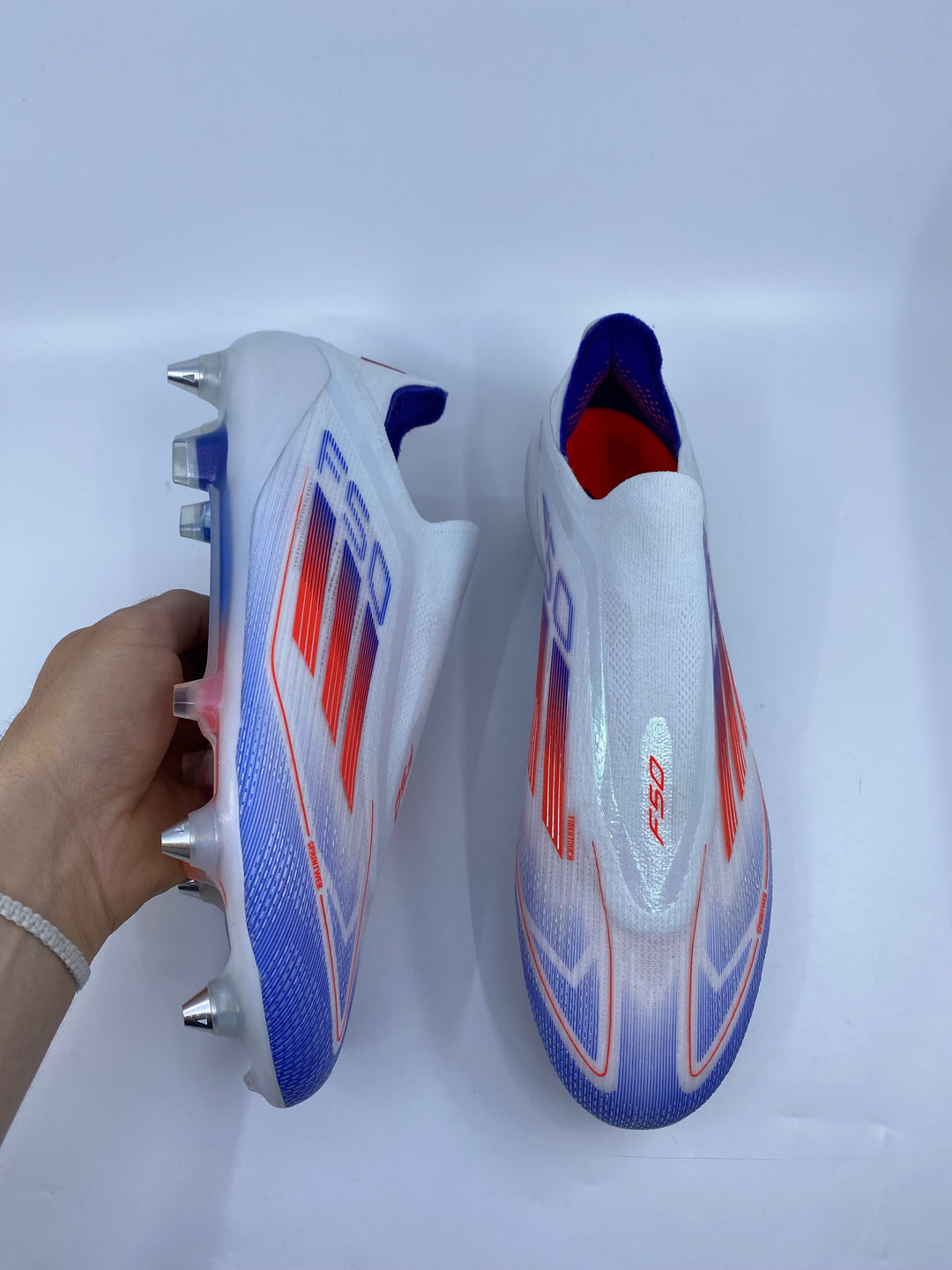 Adidas F50 Elite + - Size 40 2/3