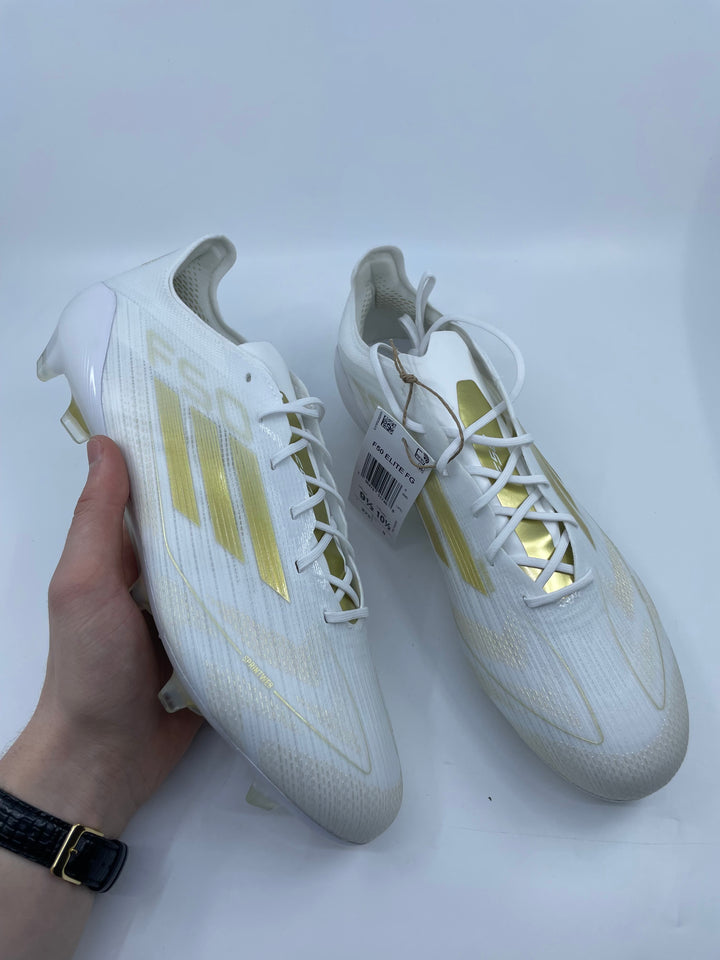 Adidas F50 Elite - Size 43 1/3