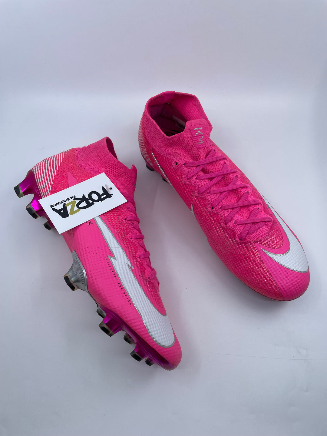 Nike Mercurial Superfly 7 Mbappe - Size 40,5