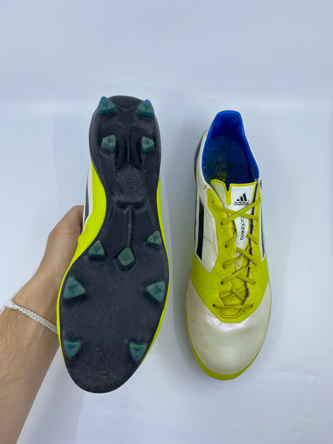 Adidas Adizero F50 - Size 42 2/3