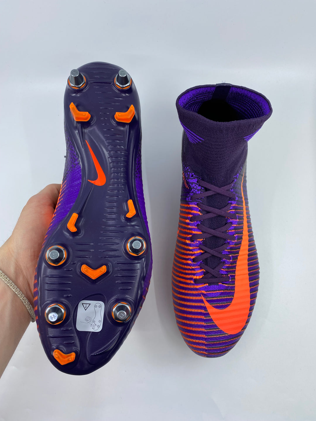 Nike Mercurial Superfly V - Size 44,5