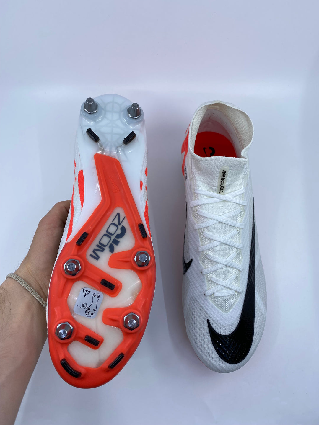 Nike Mercurial Superfly 9 - Size 45