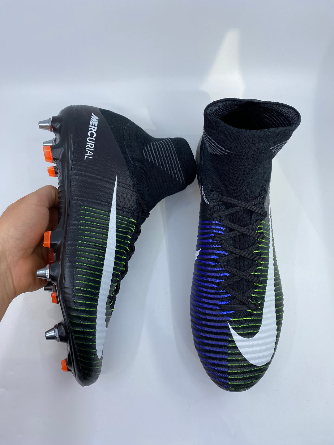 Nike Mercurial Superfly V - Size 44,5
