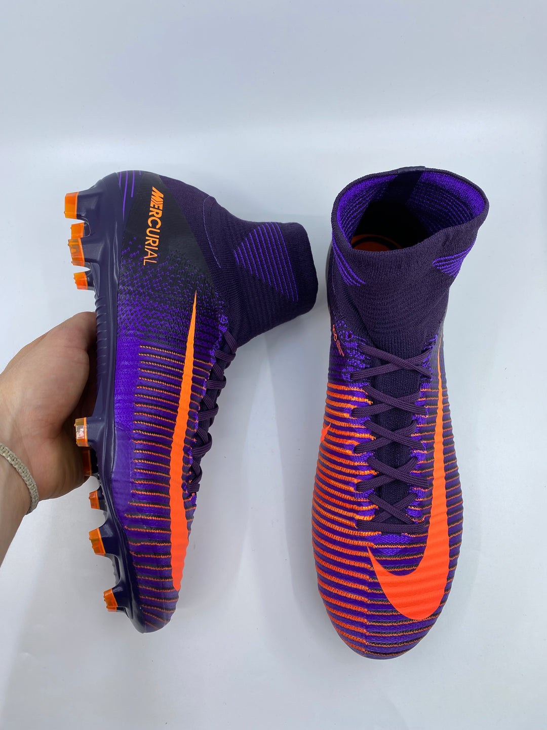Nike Mercurial Superfly V - Size 44,5