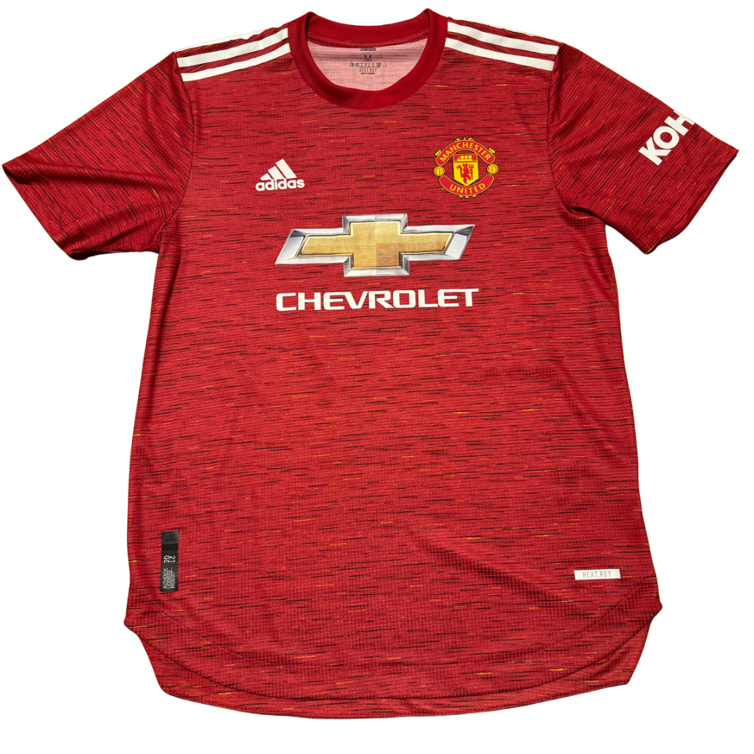 Manchester United 20/21 Player Spec | Pogba - Size M