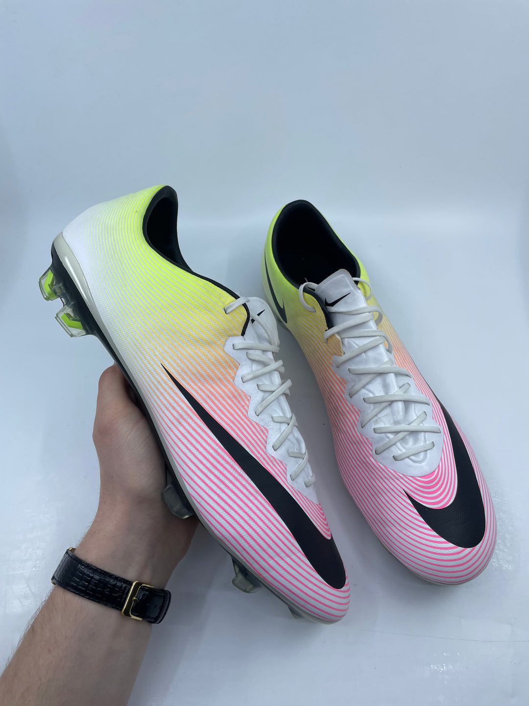 Nike Mercurial Vapor X - Size 46