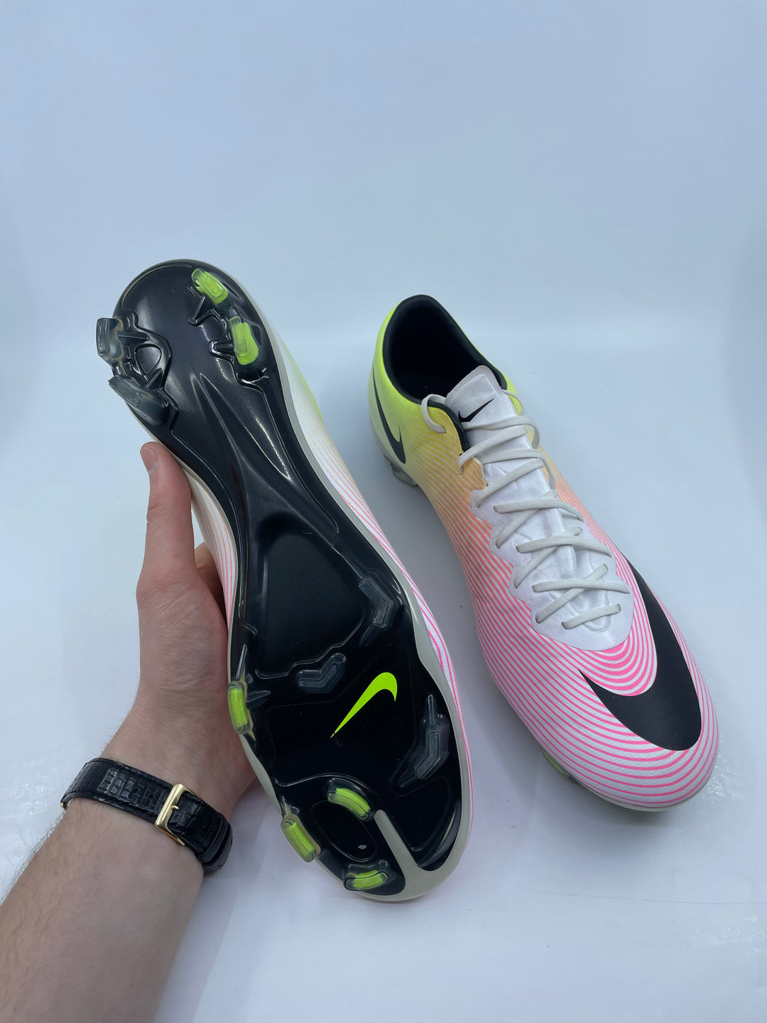 Nike Mercurial Vapor X - Size 46