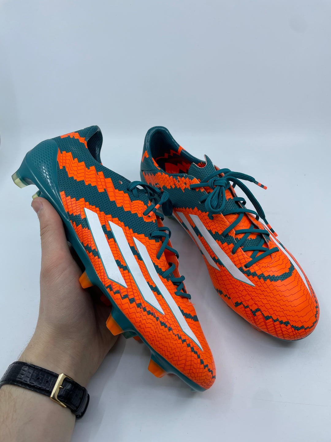 Adidas F50 Samba Messi - Size 42