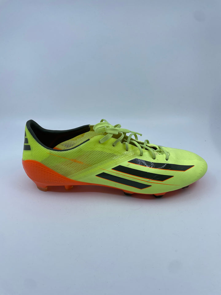 Adidas F50 Adizero Samba - Size 42 2/3