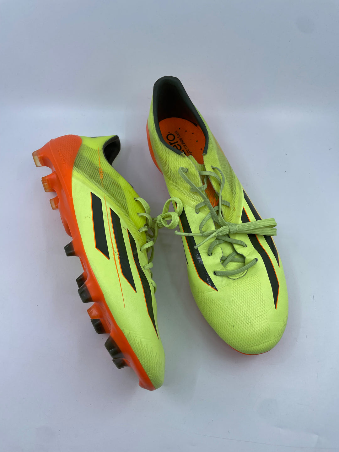 Adidas F50 Adizero Samba - Size 42 2/3