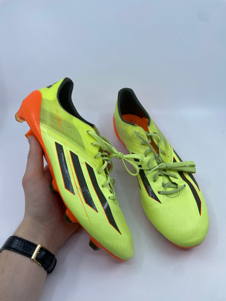 Adidas F50 Adizero Samba - Size 42 2/3
