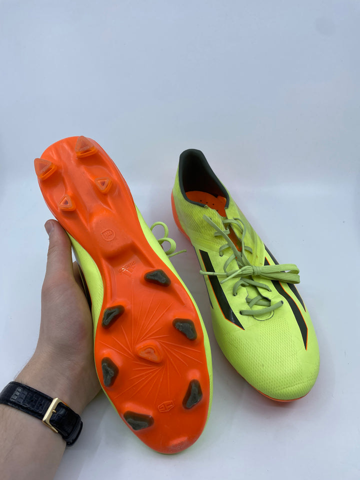 Adidas F50 Adizero Samba - Size 42 2/3