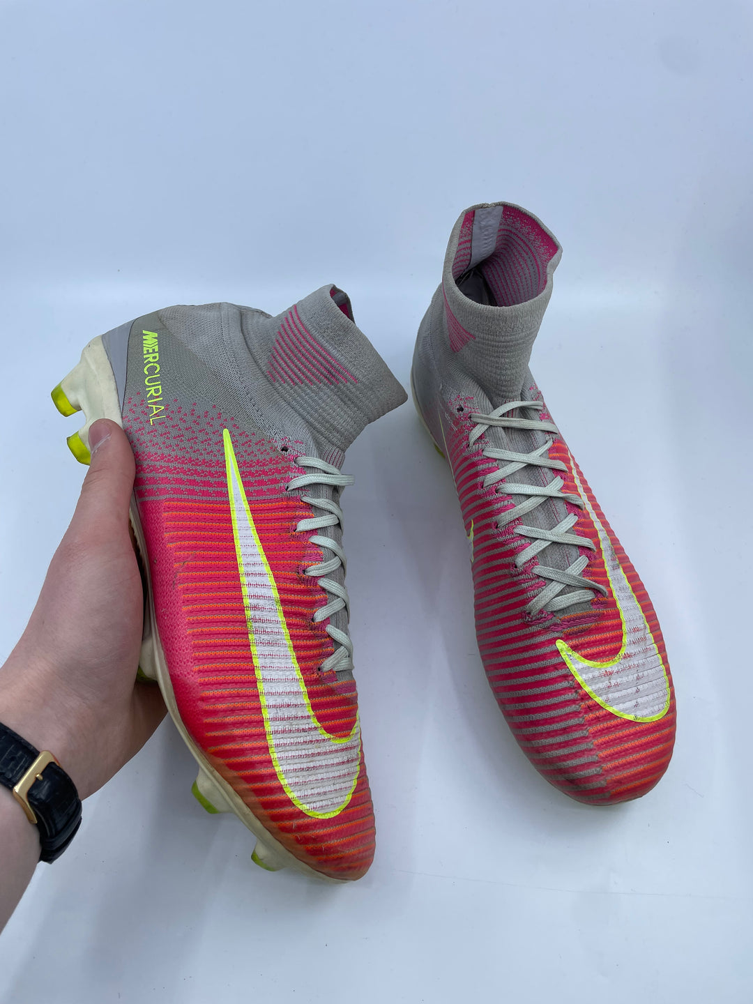 Nike Mercurial Superfly 5 - Size 43