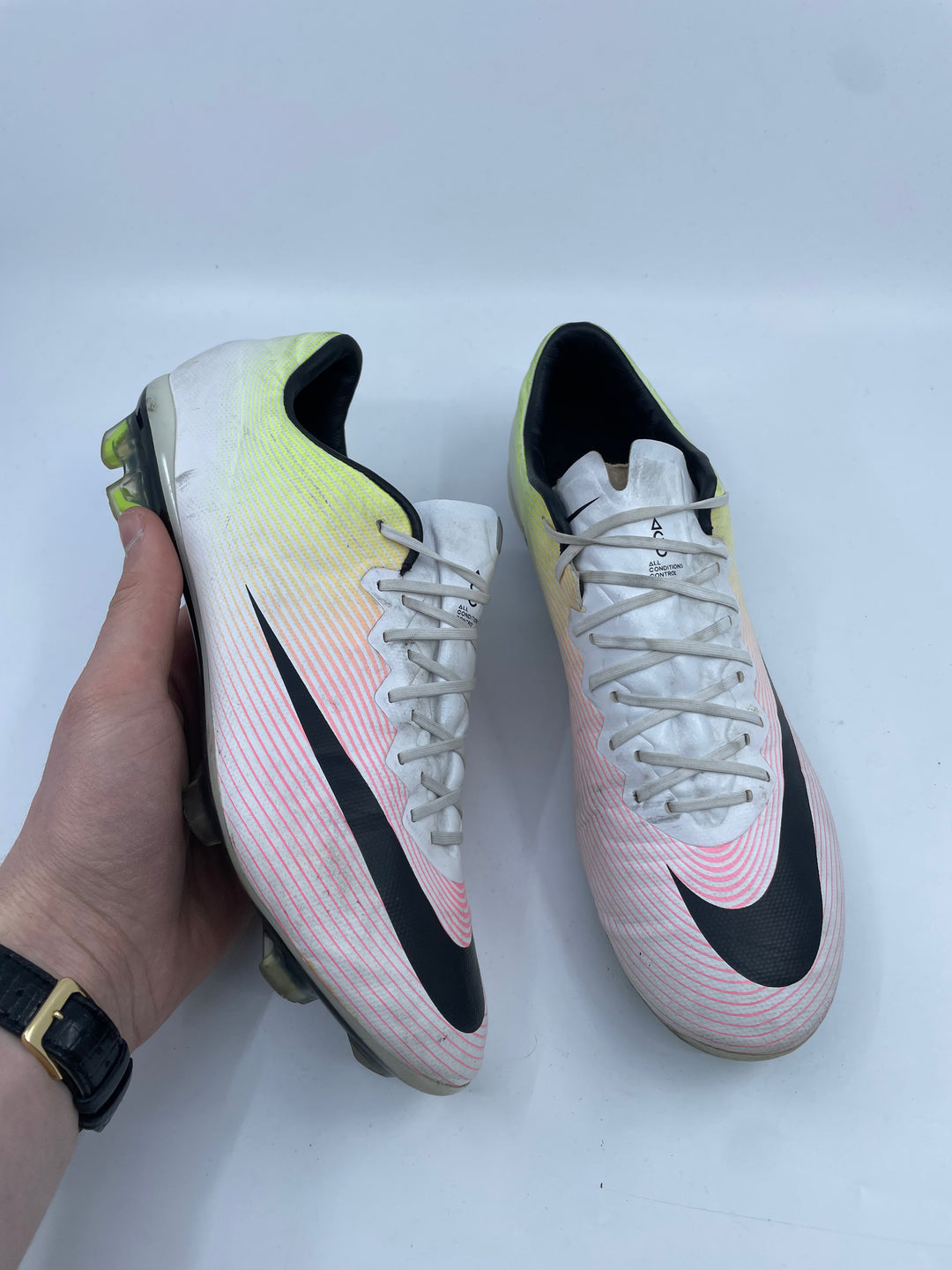 Nike Mercurial Vapor X - Size 38,5