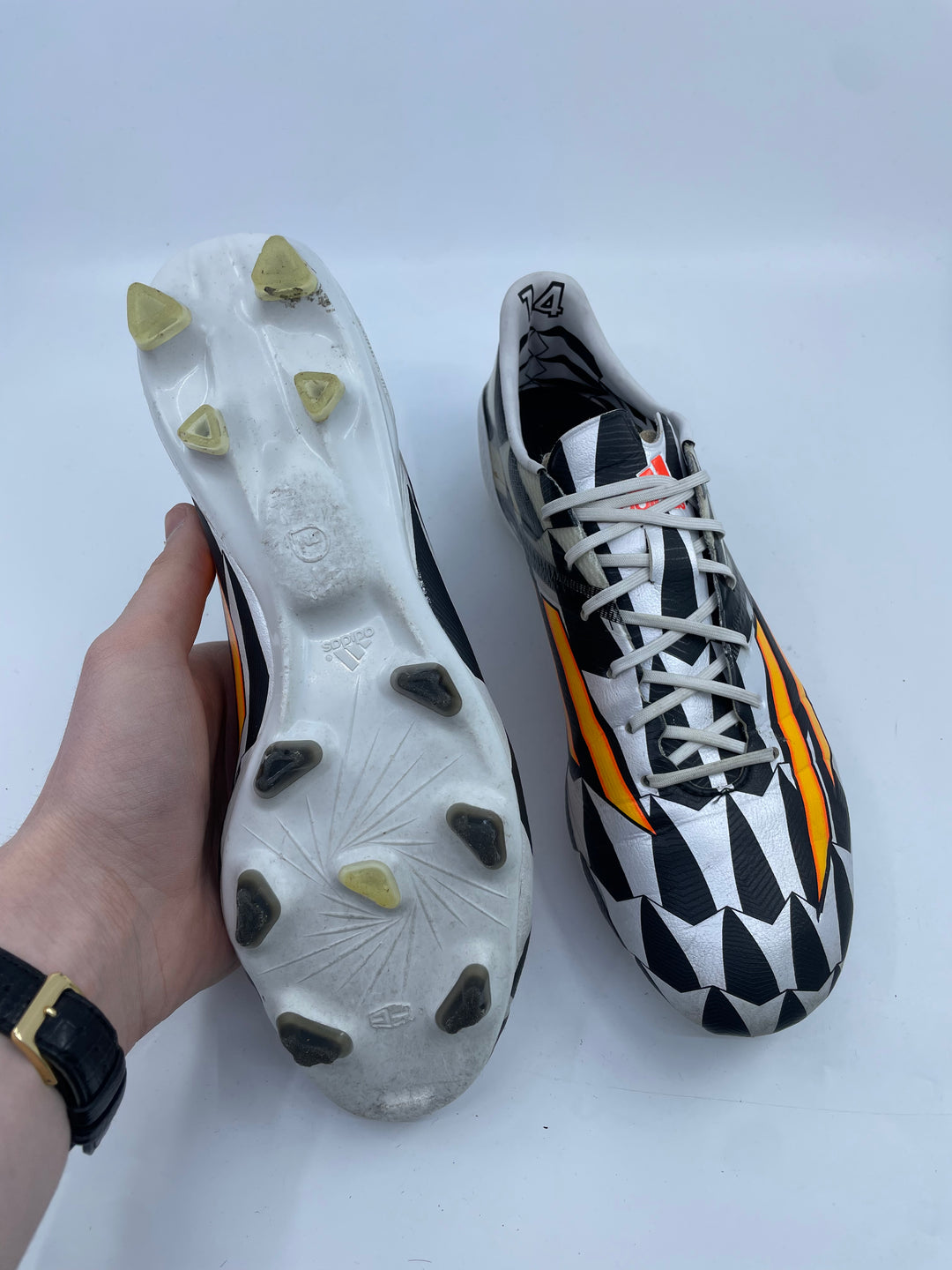 Adidas F50 Adizero - Size 40