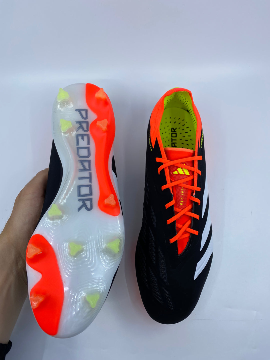 Adidas Predator Elite - Size 42