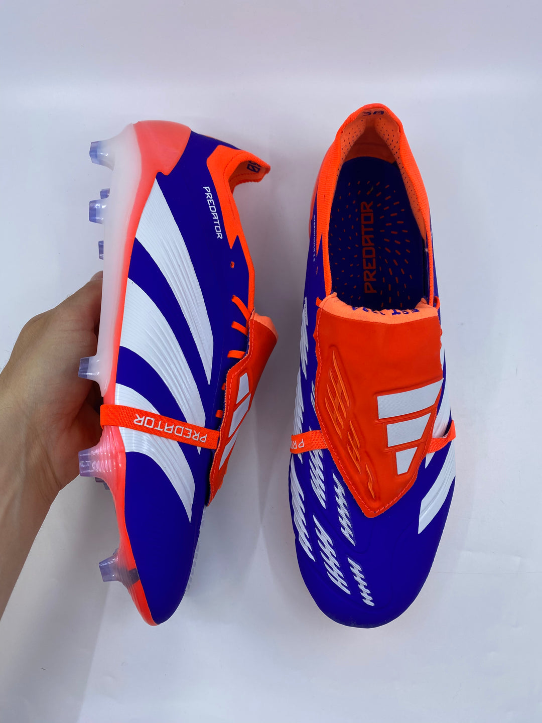 Adidas Predator Elite - Size 46