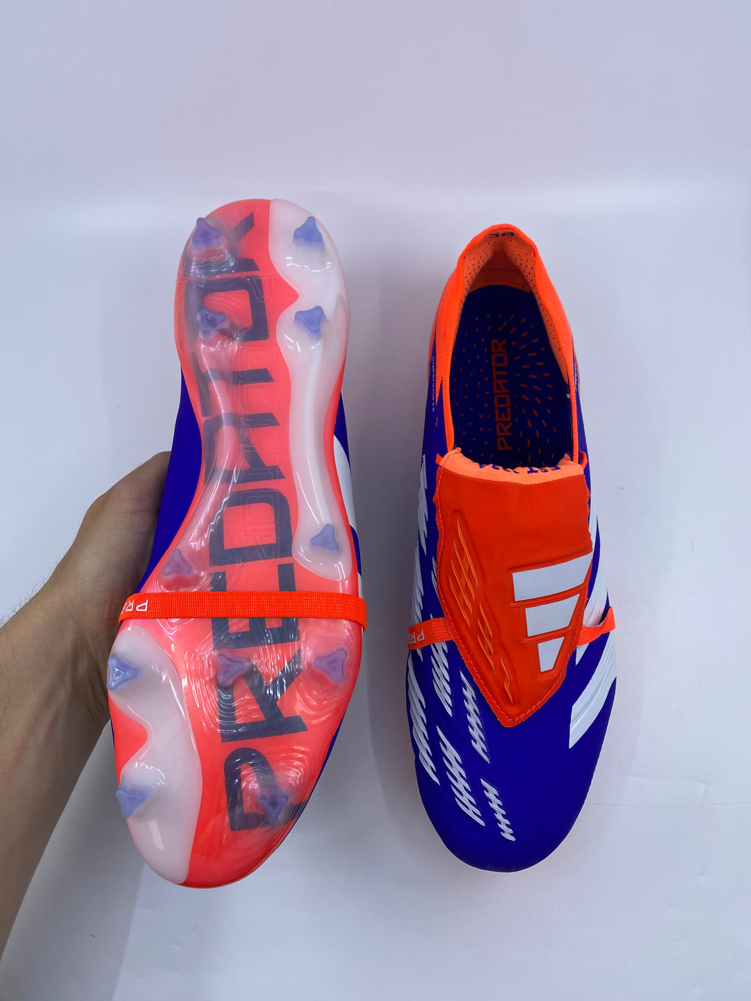 Adidas Predator Elite - Size 46