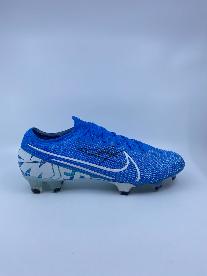 Nike Mercurial Vapor 13 Signed by Hazard - Size 42,5