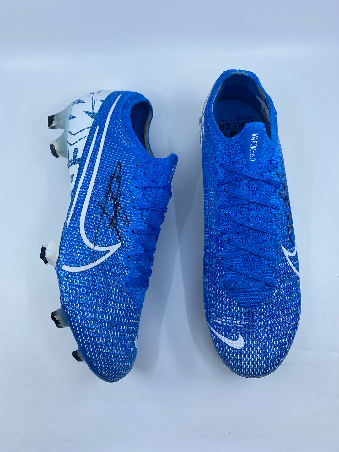 Nike Mercurial Vapor 13 Signed by Hazard - Size 42,5