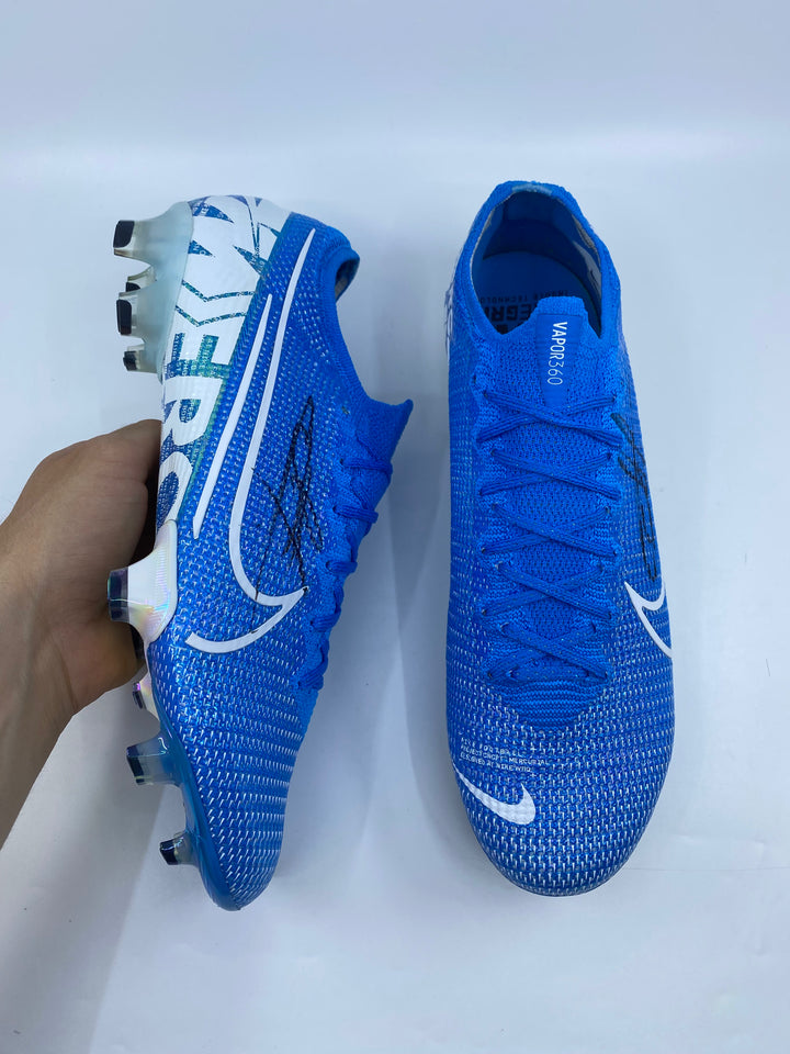 Nike Mercurial Vapor 13 Signed by Hazard - Size 42,5