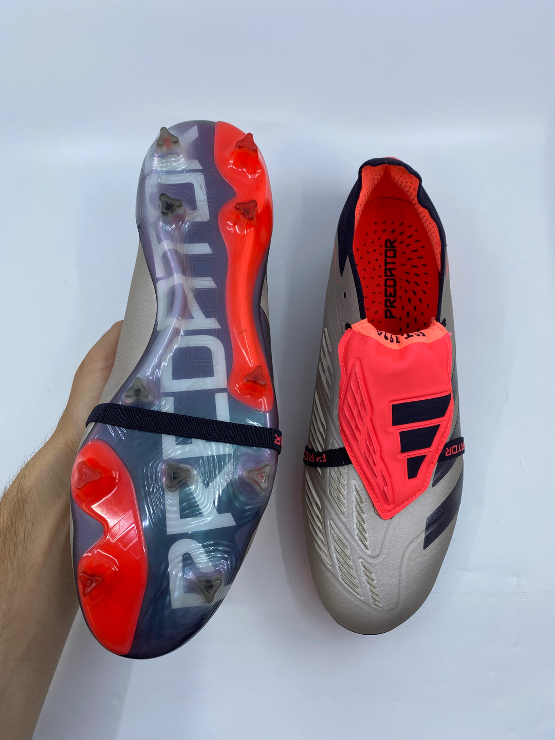 Adidas Predator Elite - Size 46