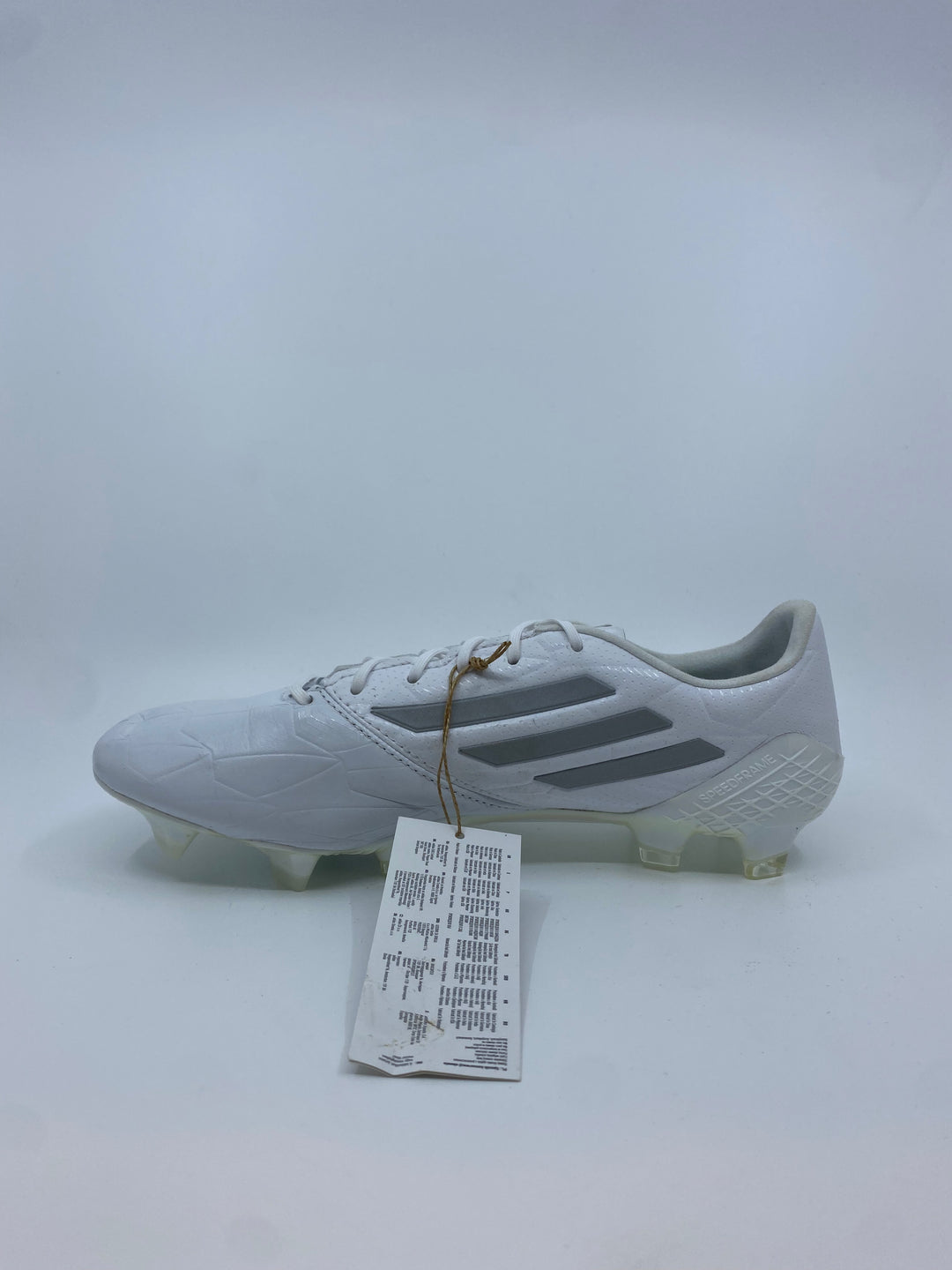 Adidas F50 Adizero IV Leather - Size 42